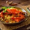 Crab Aloo Jhola/ Kassa/ Masala
