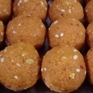 Motichur ladoo (special)