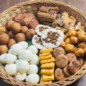PITHA?S platter