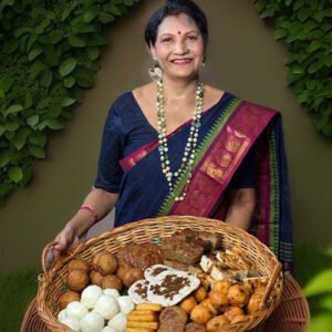 Raja Special Large Pitha Platter (10 KG)